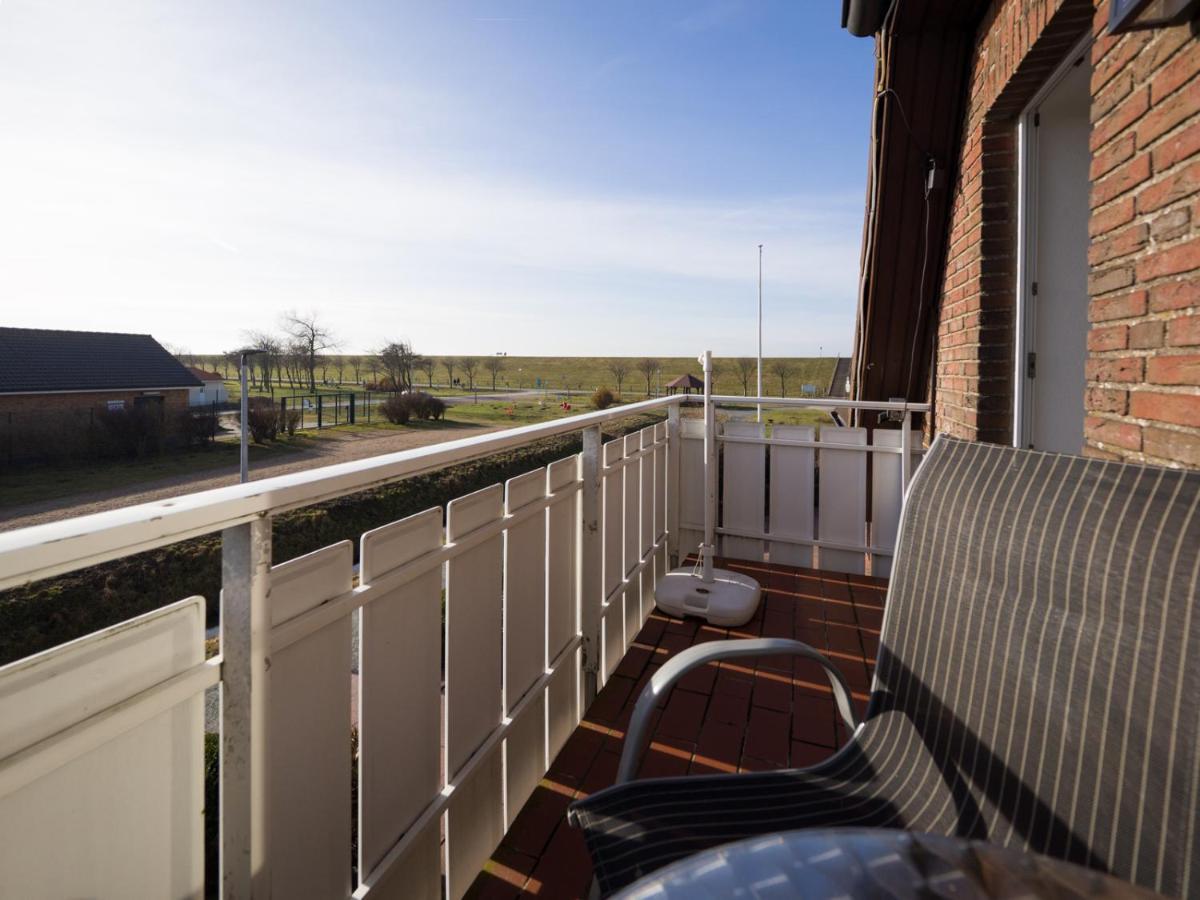 Appartamento Seaside 26 Friedrichskoog Esterno foto