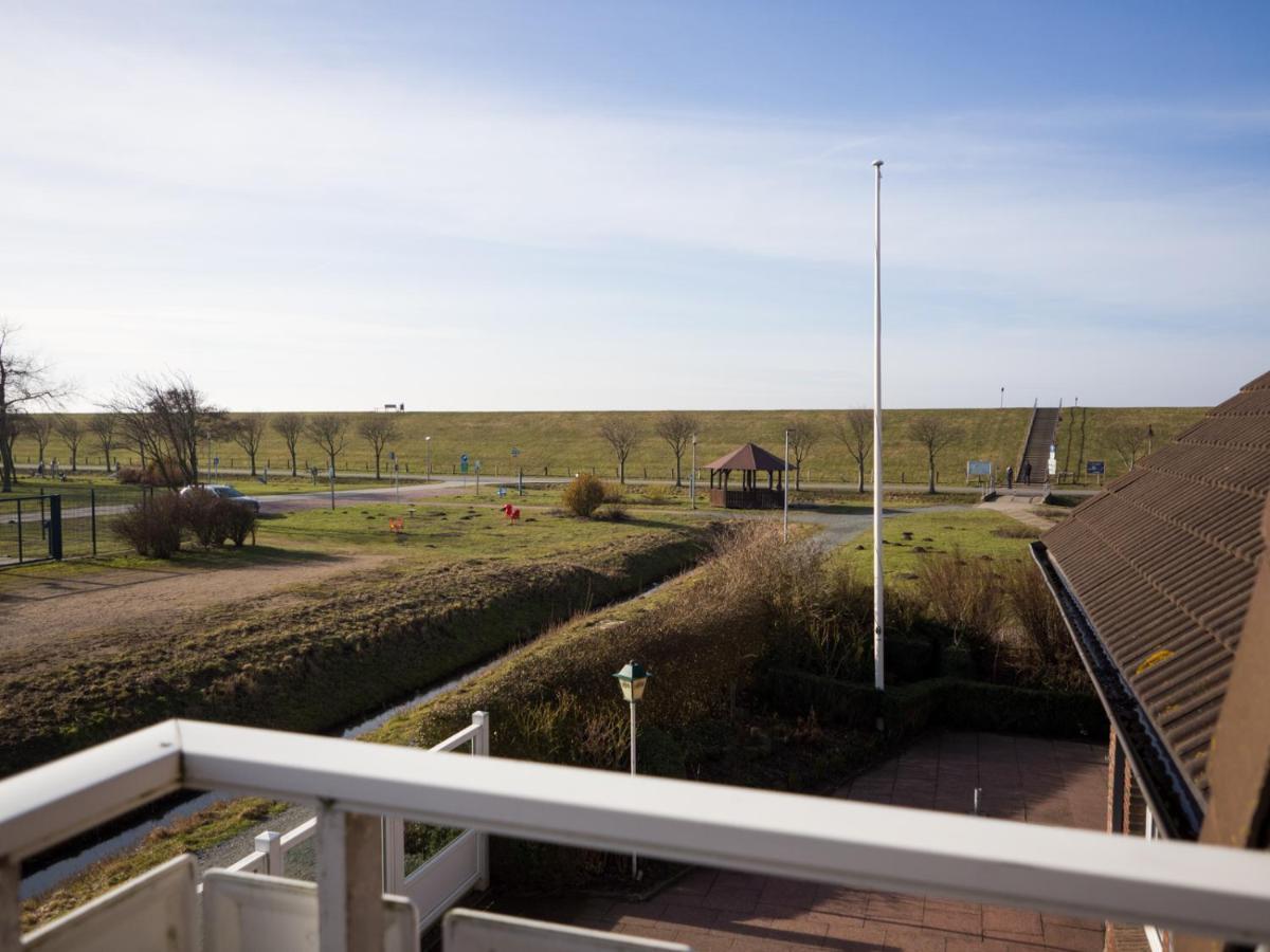 Appartamento Seaside 26 Friedrichskoog Esterno foto