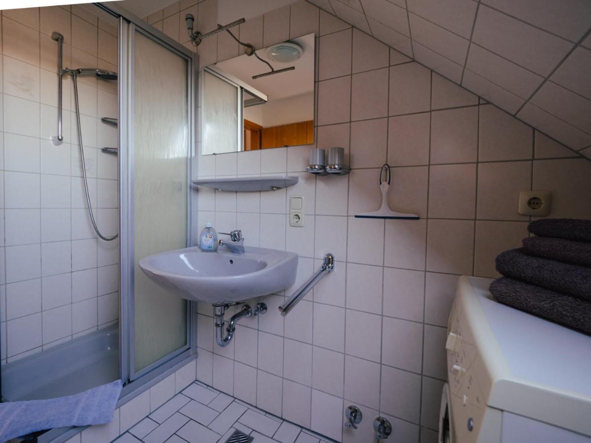 Appartamento Seaside 26 Friedrichskoog Esterno foto