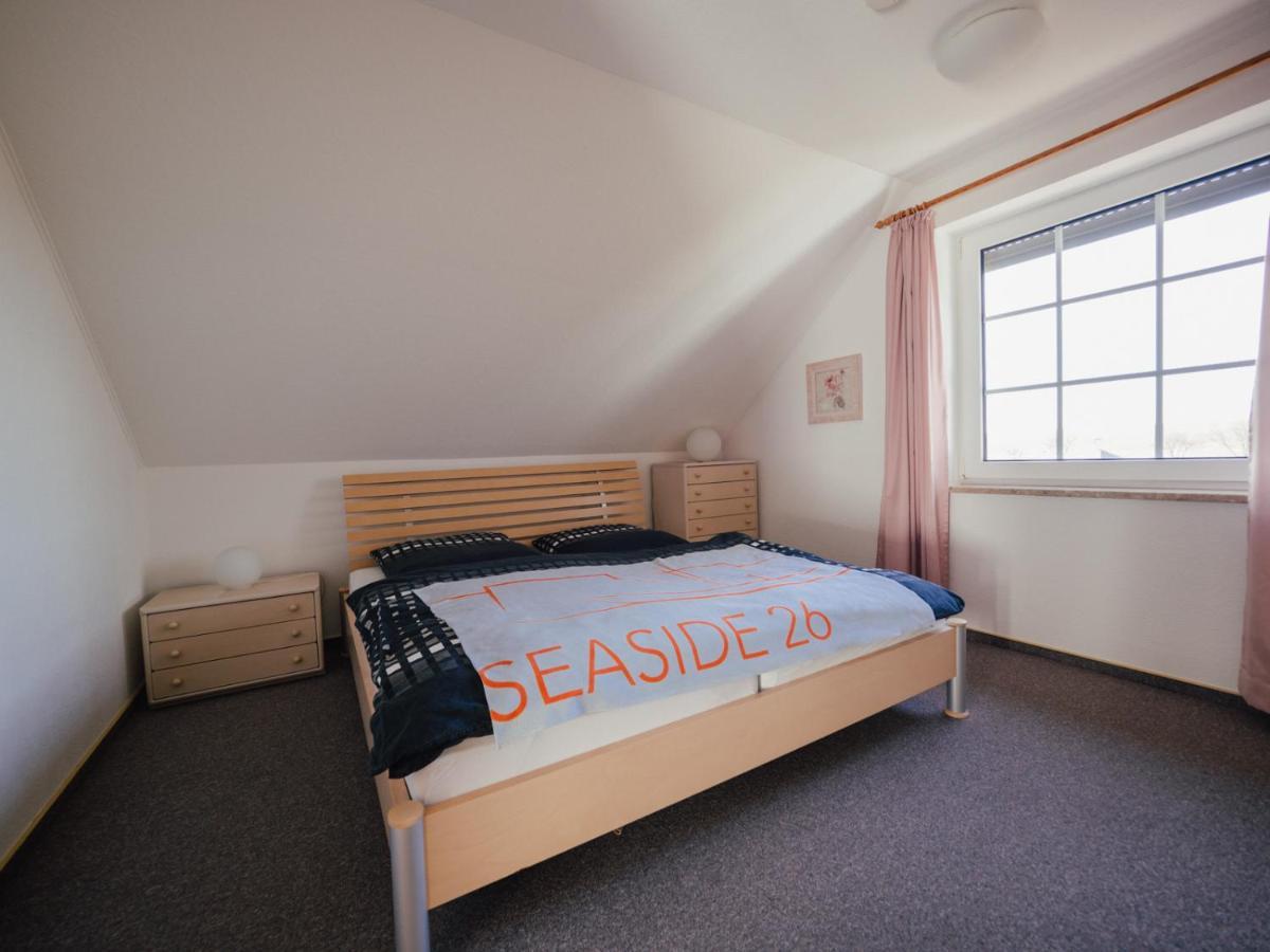 Appartamento Seaside 26 Friedrichskoog Esterno foto